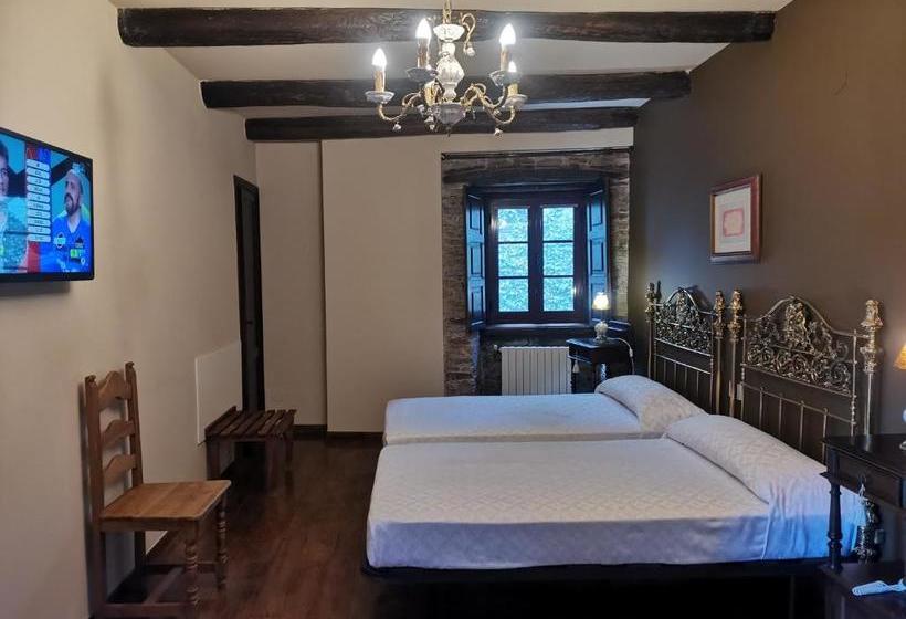 בית מלון כפרי Rústico Casa De Díaz