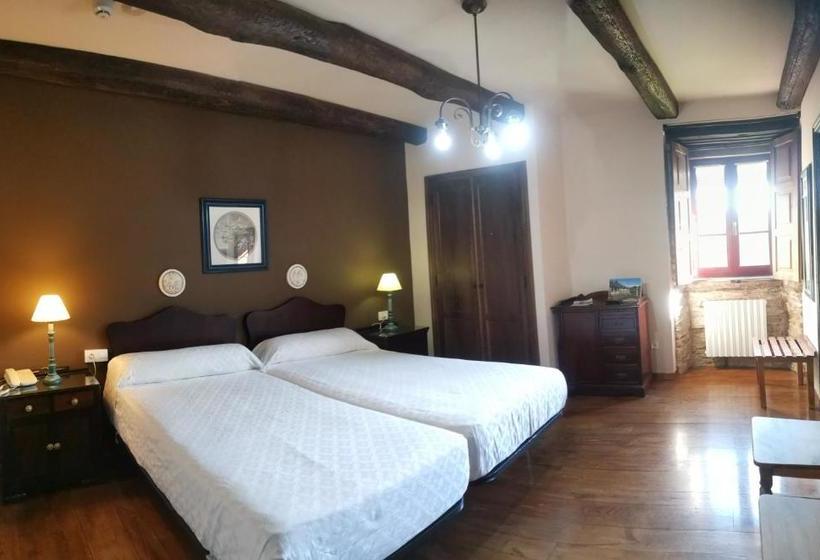 בית מלון כפרי Rústico Casa De Díaz