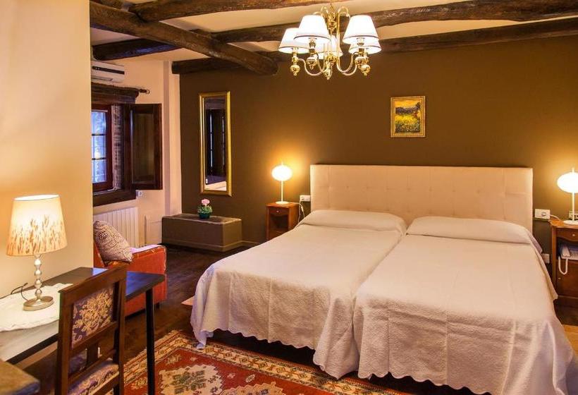 בית מלון כפרי Rústico Casa De Díaz