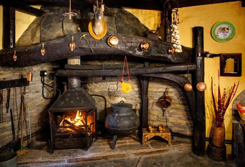 בית מלון כפרי Rústico Casa De Díaz