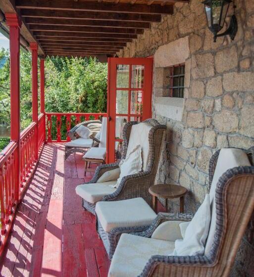 בית מלון כפרי Casa Grande De Rosende