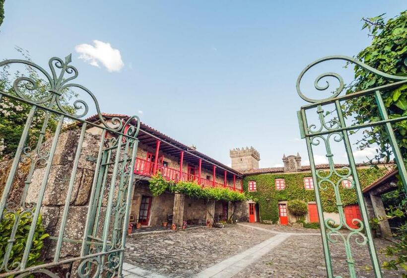 בית מלון כפרי Casa Grande De Rosende