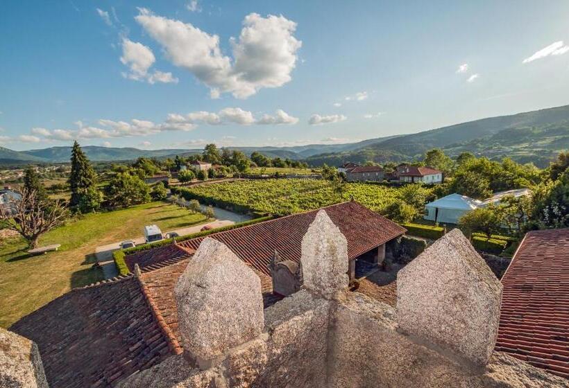 בית מלון כפרי Casa Grande De Rosende