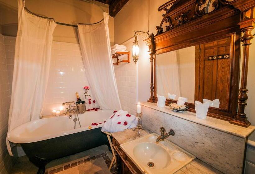 בית מלון כפרי Casa Grande De Rosende