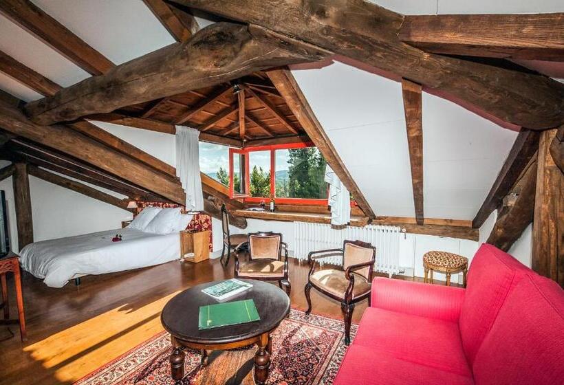 בית מלון כפרי Casa Grande De Rosende