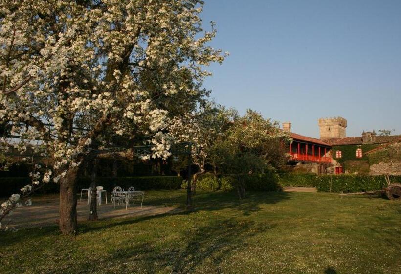 בית מלון כפרי Casa Grande De Rosende