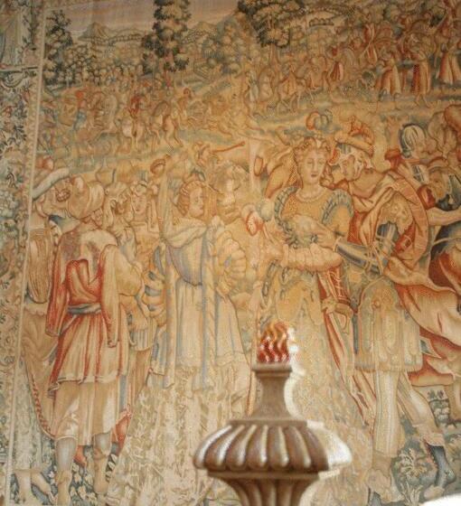 בית מלון כפרי Casa Grande De Rosende