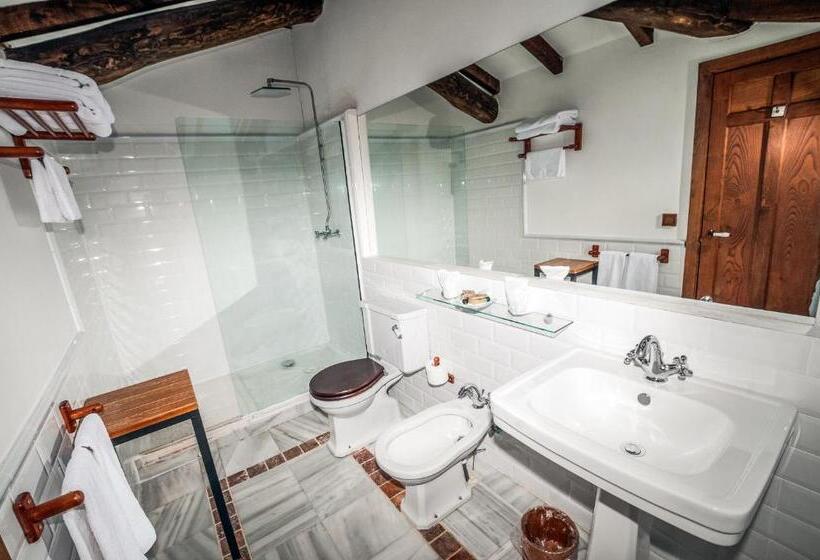 בית מלון כפרי Casa Grande De Rosende