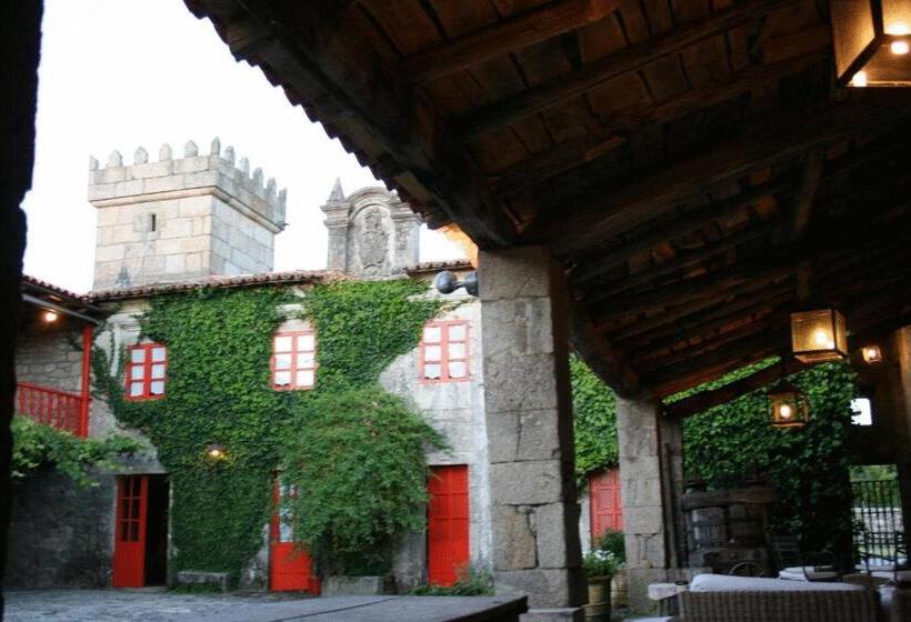 בית מלון כפרי Casa Grande De Rosende