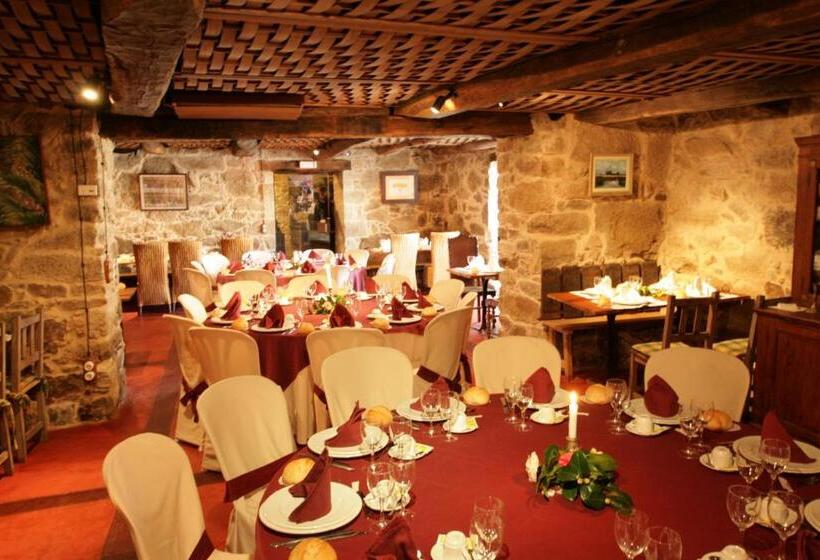 בית מלון כפרי Casa Grande De Rosende