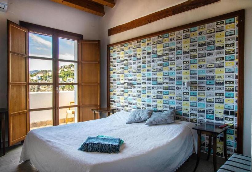 田舎風ホテル Castell De La Solana