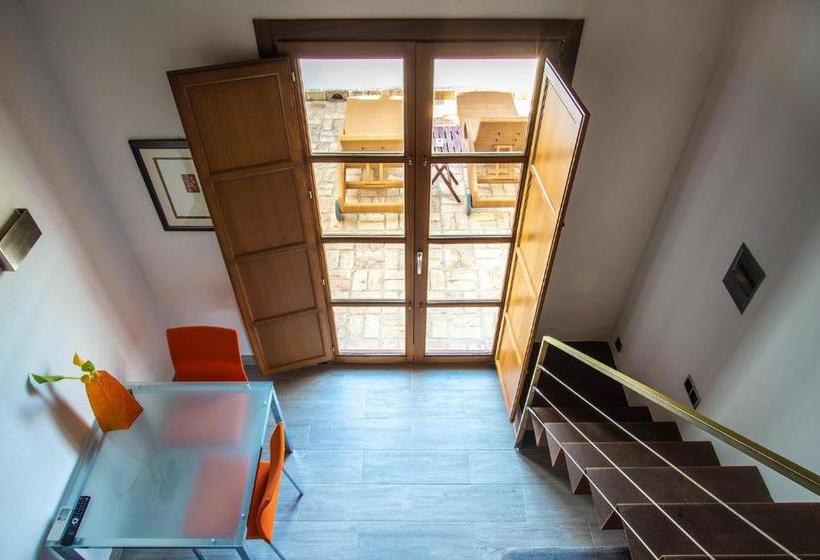 田舎風ホテル Castell De La Solana