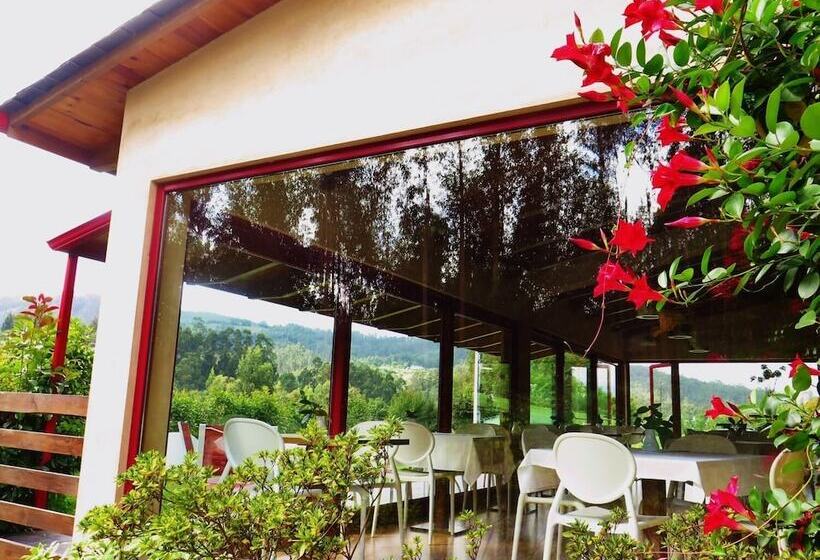 교외 호텔 El Castaño Dormilón