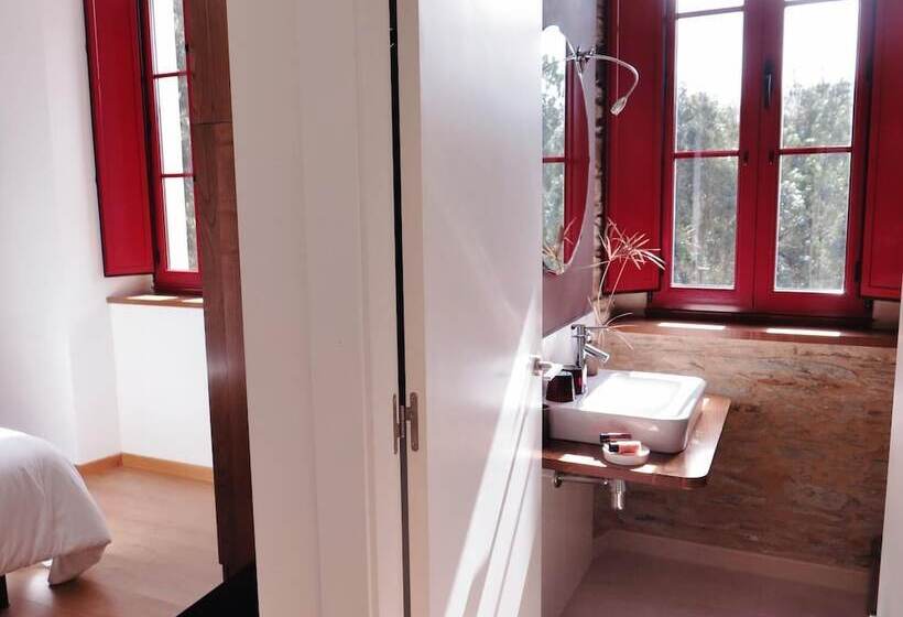 교외 호텔 El Castaño Dormilón