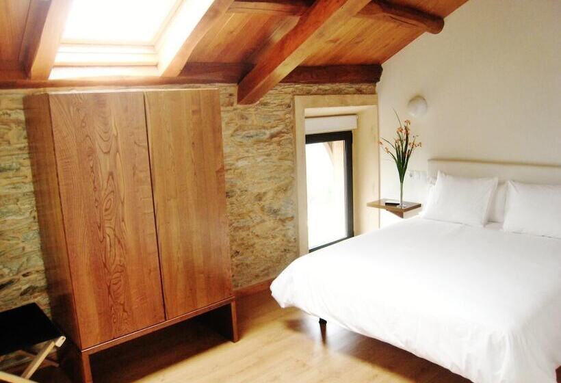 교외 호텔 El Castaño Dormilón