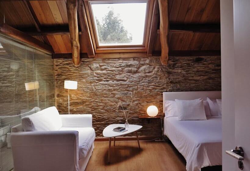 교외 호텔 El Castaño Dormilón