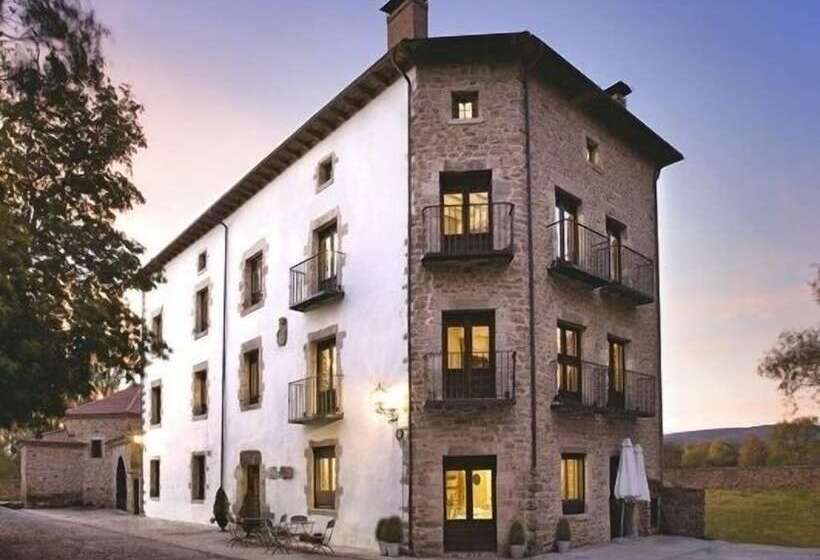 בית מלון כפרי El Morendal