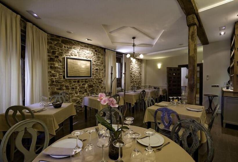 בית מלון כפרי El Morendal