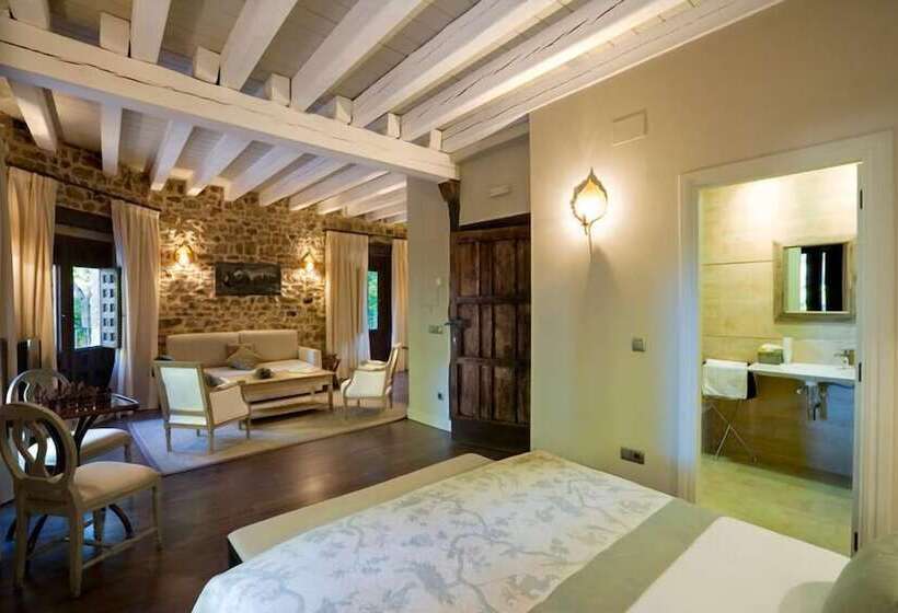 בית מלון כפרי El Morendal