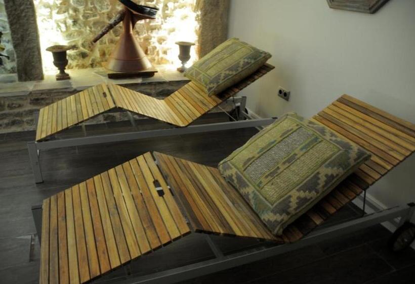 فندق ريفى El Morendal