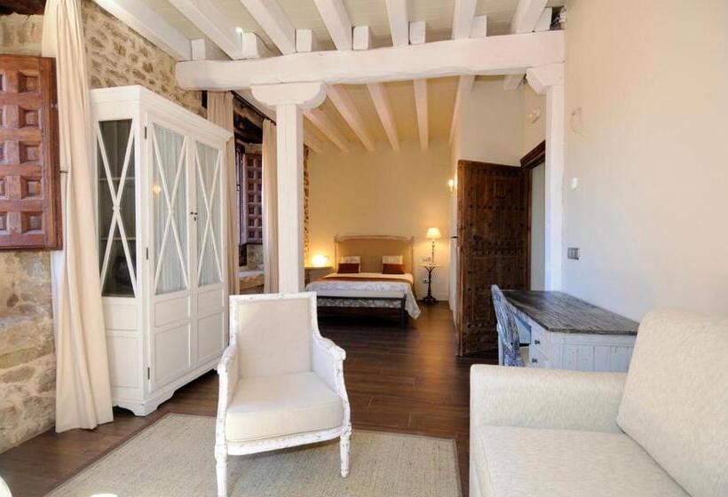 בית מלון כפרי El Morendal