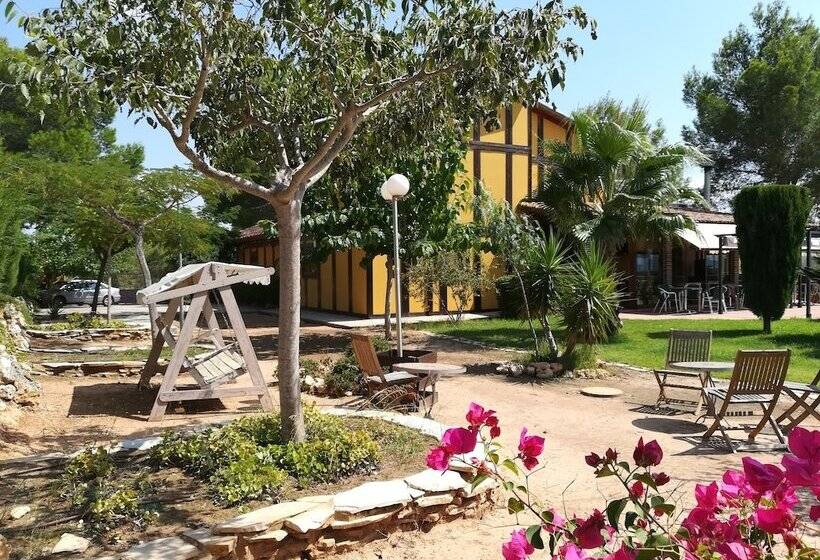 בית מלון כפרי El Racó De La Pintora   Adults Only