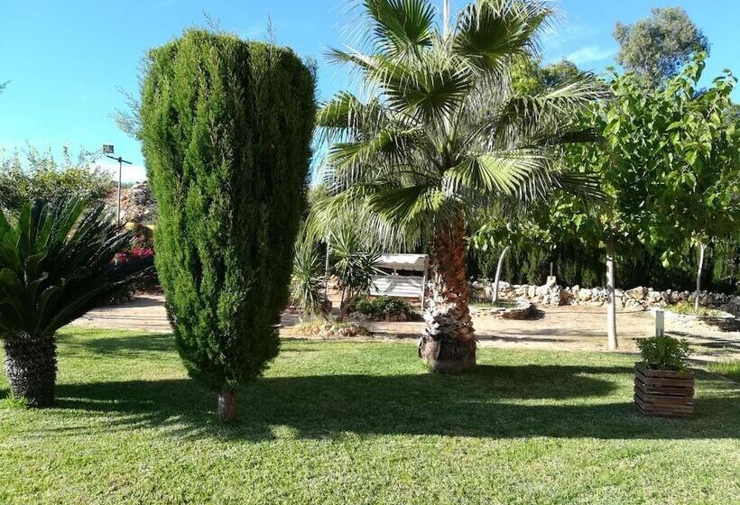 בית מלון כפרי El Racó De La Pintora   Adults Only