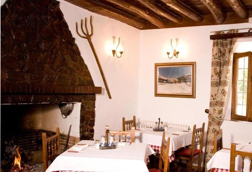 בית מלון כפרי El Ventorro Hospederia Rural
