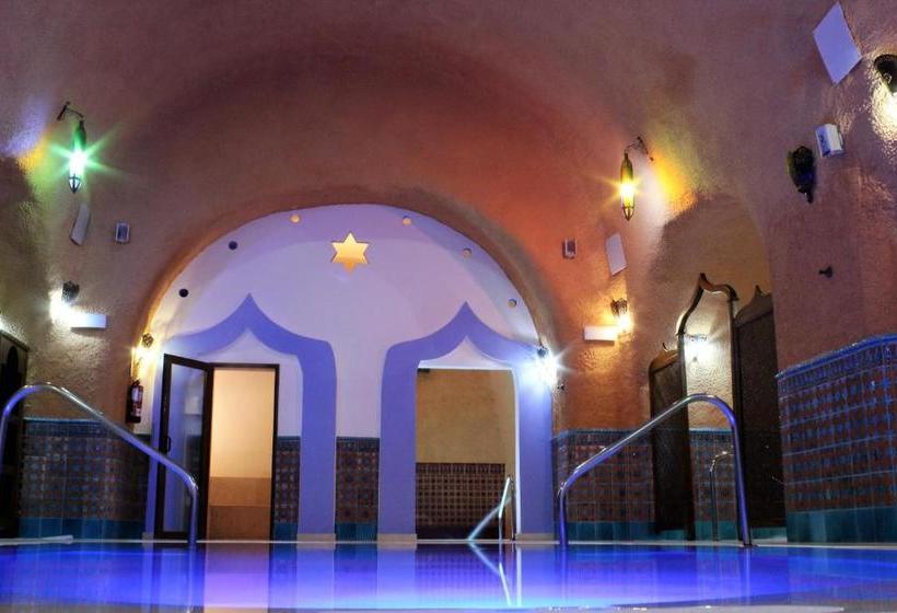 בית מלון כפרי El Ventorro Hospederia Rural