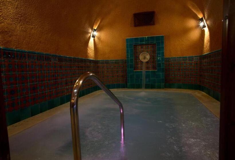 בית מלון כפרי El Ventorro Hospederia Rural