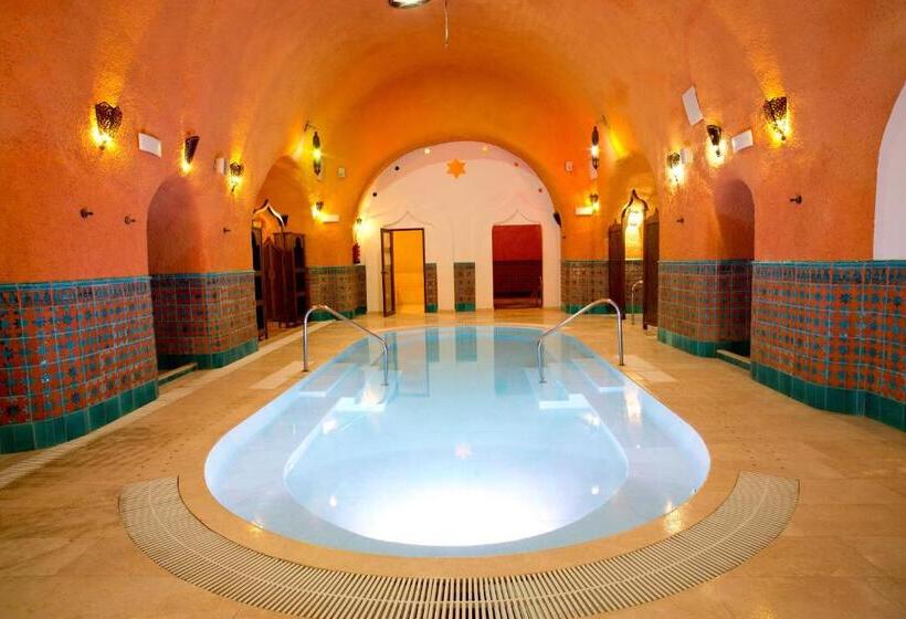 בית מלון כפרי El Ventorro Hospederia Rural