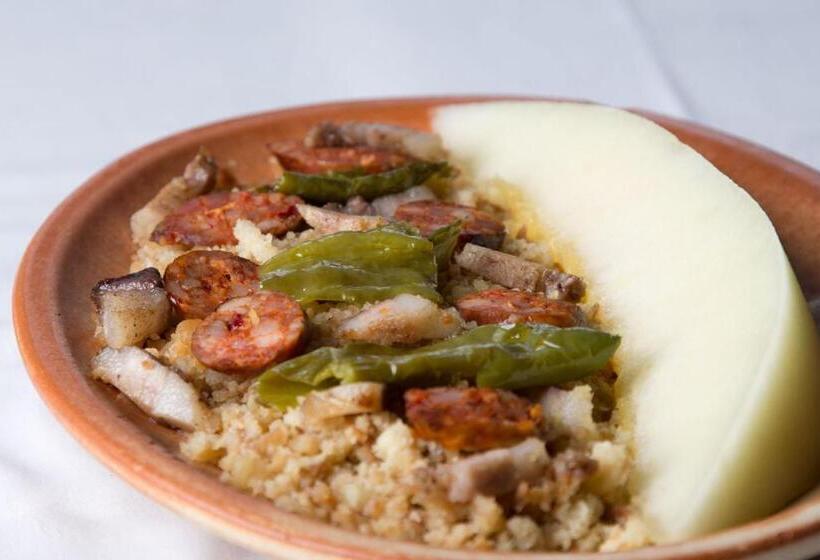 בית מלון כפרי El Ventorro Hospederia Rural