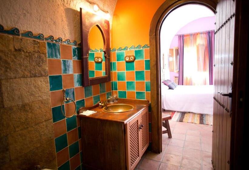 בית מלון כפרי El Ventorro Hospederia Rural