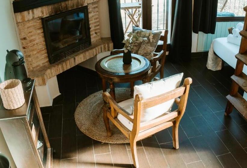 בית מלון כפרי Hospedería Ballesteros