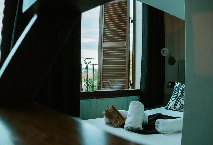 בית מלון כפרי Hospedería Ballesteros