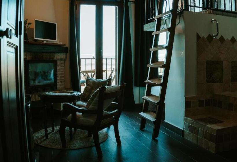 בית מלון כפרי Hospedería Ballesteros