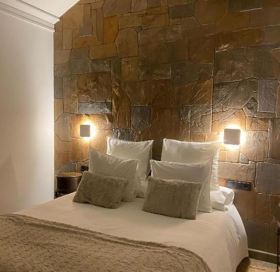 בית מלון כפרי Hospedería Ballesteros