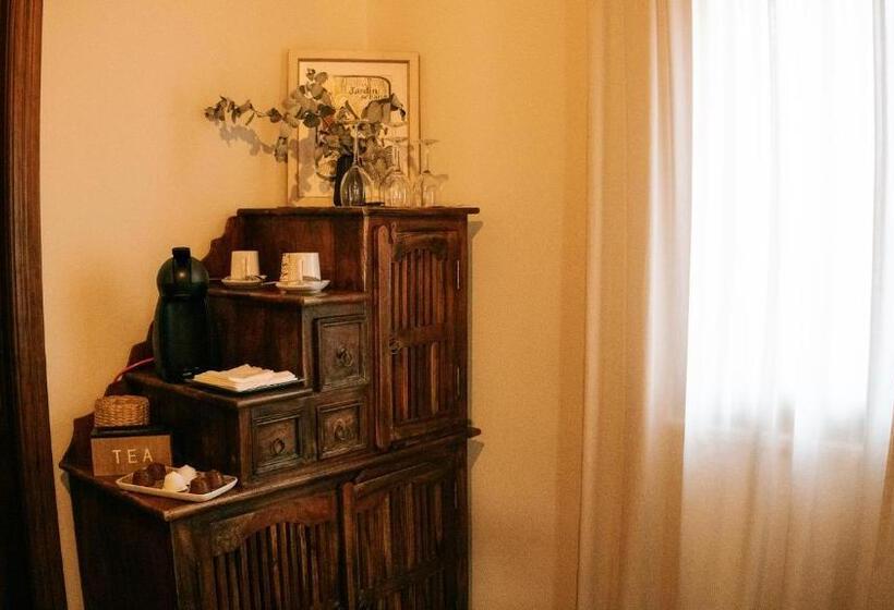 בית מלון כפרי Hospedería Ballesteros