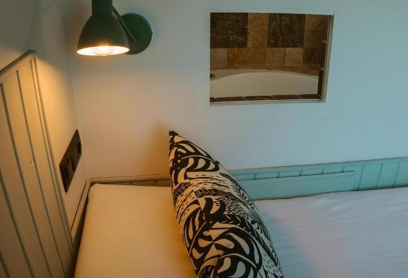 בית מלון כפרי Hospedería Ballesteros