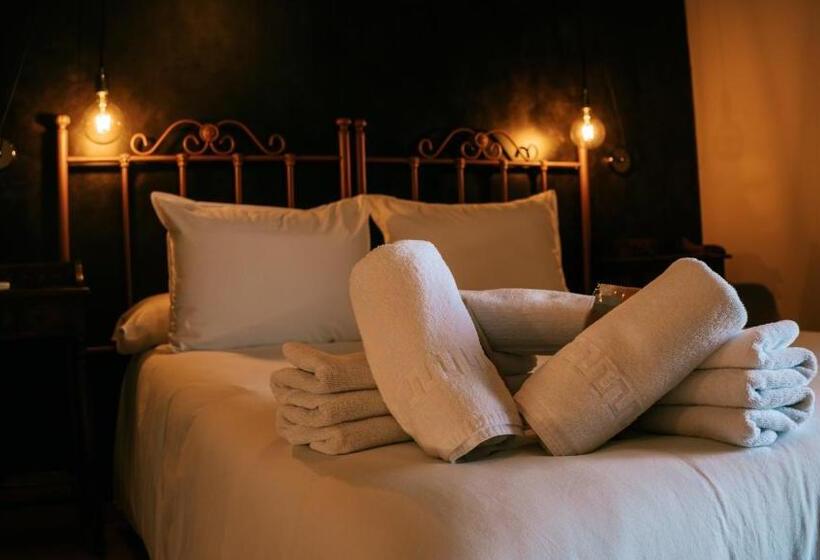 בית מלון כפרי Hospedería Ballesteros