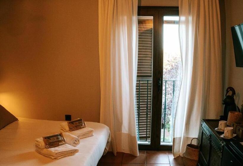 בית מלון כפרי Hospedería Ballesteros