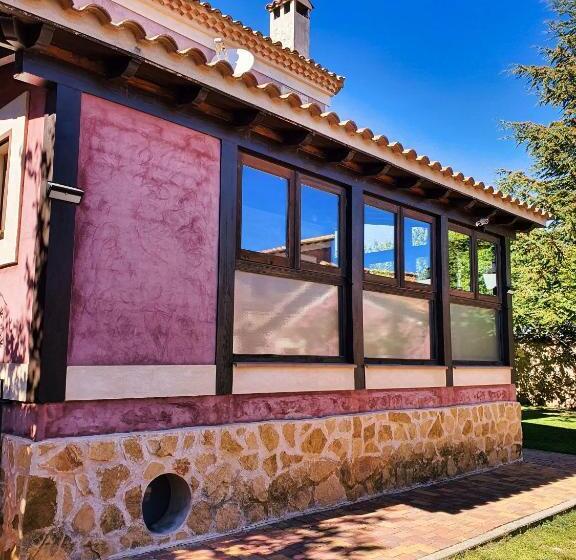 בית מלון כפרי Hospedería Ballesteros