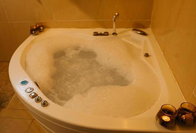 בית מלון כפרי Hospedería Ballesteros