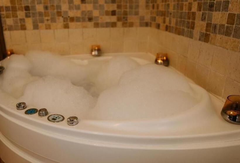 בית מלון כפרי Hospedería Ballesteros