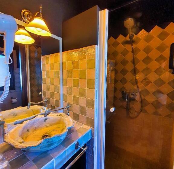 בית מלון כפרי Hospedería Ballesteros