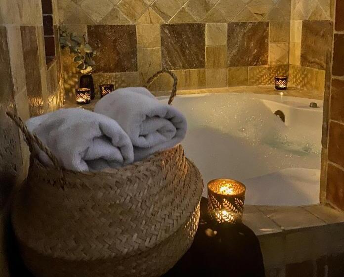 בית מלון כפרי Hospedería Ballesteros