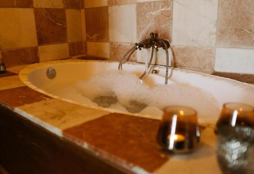 בית מלון כפרי Hospedería Ballesteros