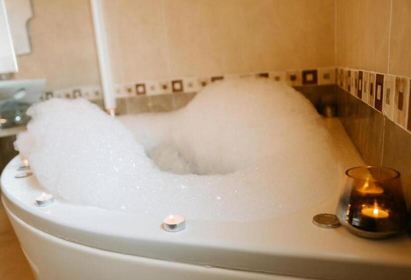 בית מלון כפרי Hospedería Ballesteros