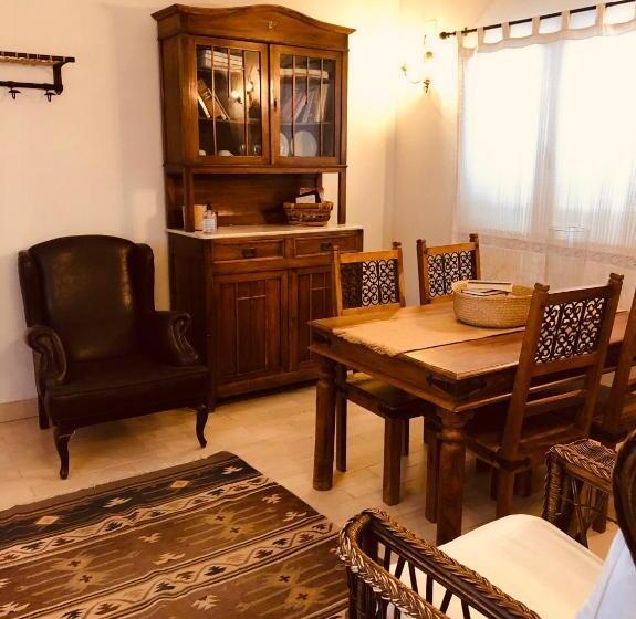 בית מלון כפרי Hospedería Ballesteros