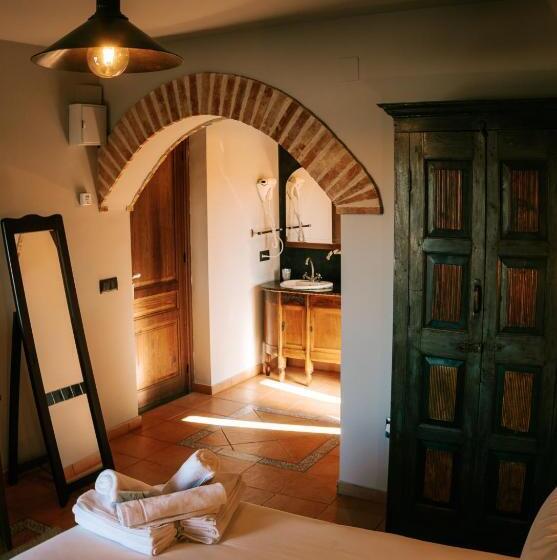 בית מלון כפרי Hospedería Ballesteros